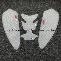 For BMW S1000R S1000 R M1000R 2021-2022 Motorcycle Side Fuel Tank Pad Tank Pads Protector Stickers Knee Grip Traction Pad