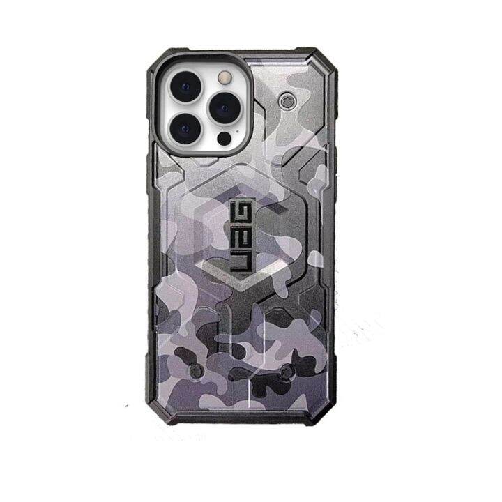 uag-เคสโทรศัพท์มือถือ-กันกระแทก-ลายพราง-สําหรับ-iphone-13-14-pro-max-iphone13-iphone14-13pro-14pro-14plus