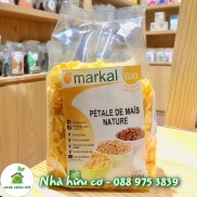 Ngũ cốc hữu cơ Ngô Bắp cán dẹt MARKAL 200gr 100g - Date 12 02 2024 - Nhà