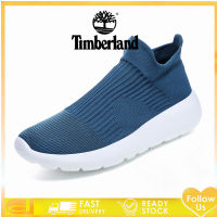 Timberland รองเท้าแตะแฟชั่นครึ่งเพนนี ผู้ชายLoafersสบายรองเท้าเปิดส้นรองเท้ากีฬาผู้ชายรองเท้าน้ำหนักเบารองเท้าผ้าใบผู้ชายรองเท้าผ้าใบระบายอากาศผู้ชาย รองเท้าผู้ชายรองเท้าแตะขนาดใหญ่สำหรับผู้ชาย