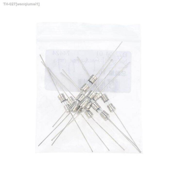 10pcs-slow-blow-3-6x10-glass-tube-fuse-250v-0-5a-1a-1-5a-2a-3a-3-15a-4a-5a-6-3a-8a-10a-15a-with-pin-3-6x10mm