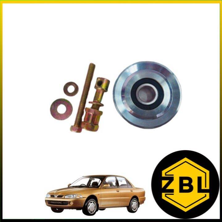 Universal Air Con Pulley Assy Set 6203 6204 Saga Wira Iswara Proton