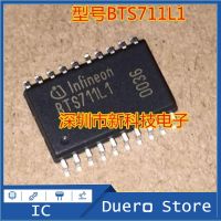 1pcs/lot 100 original genuine relay:BTS711L1 Automobile control panel electromagnetic drive IC