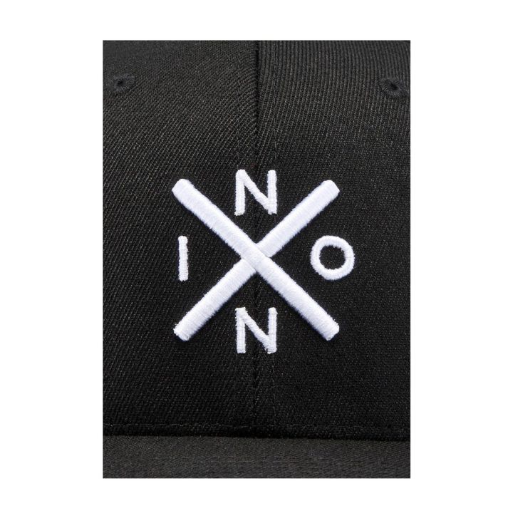 หมวก-nixon-exchange-ff-s-m-สีดํา-สีขาว-c2875005-22