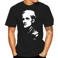 LAYNE STALEY เสื้อยืดนักดนตรีเสื้อยืดเทศกาลอลิซเสื้อยืดแบรนด์สำหรับผู้ชายใส่ได้ทั้งชายและหญิง Xs-3xl สไตล์ป๊อปท็อปส์ซูคอรอบใหม่ฤดูร้อนขายส่งเสื้อยืดตลก