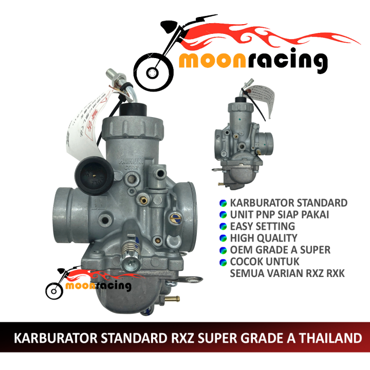 (BISA COD) KARBURATOR STANDARD RXZ RXK RX Z RX KING MIKUNI SPECIAL RX