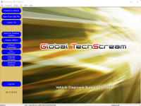 โปรแกรม Techstream V17.20.013 ใหม่ล่าสุด