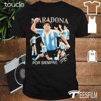 Rip Maradona Por Siempre Signature