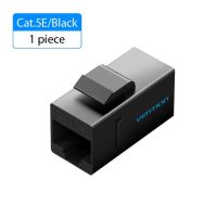 Vention Cat5e ขั้วต่อ Rj45หัวสายเคเบิลอีเทอร์เน็ตแบบแยกส่วนหัวแมว5e ขั้วต่อปกป้องเครือข่ายสำหรับสายเคเบิลอีเทอร์เน็ตขั้วต่อ Rj45