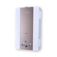 ลัคกี้เฟลม เครื่องทำน้ำร้อนแก๊ส 5 ลิตร รุ่น GWH50 / Lucky Flame Gas Water Heater 5L Model GWH50