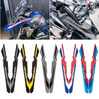 R1200GS Motorcycle Beak Front sticker decal body head protection sticker suitable For BMW R1200GS 2017-2019 sticker Decals  Emblems