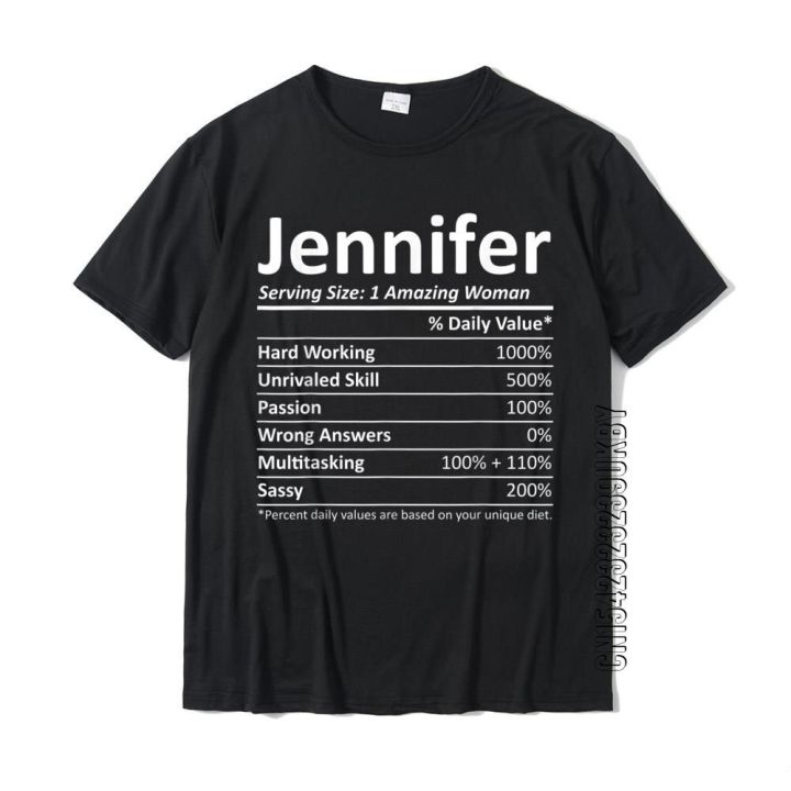 jennifer-nutrition-personalized-name-funny-christmas-gift-t-shirt-tshirts-faddish-personalized-cotton-mens-tops-shirt-design