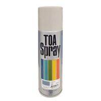 24.สีสเปรย์รองพื้นพลาสติก TOA 400c