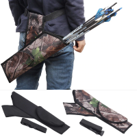 Arrow Quiver for Archery  Arrows Holder Bag with Adjustable Strap accessories ( ไม่รวมลูกธนูเป็นแค่ภาพประกอบเท่านั้น )