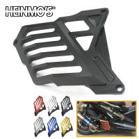 For Yamaha NVX155 NVX 155 AEROX 155 2018 NMAX 155 N MAX Motorcycle Water Tank Radiator Cover for Yamaha NVX155 AEROX155