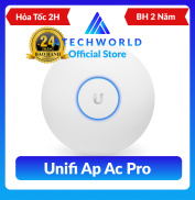 Bộ Phát Sóng Wifi UBIQUITI UniFi AP AC Pro - Hàng Chính Hãng