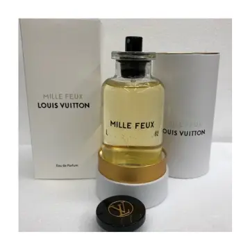 Buy Authentic Louis Vuitton Mille Feux Eau De Parfum 100ml Women