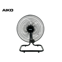 AIKO #AK-D400 พัดลมส่ายได้ ใบพัดพลาสติก  16 นิ้ว ก้มเงยได้  (ไม่ใช่ชาร์จไฟ ไม่ใช้ usb) ***รับประกันมอเตอร์ 3 ปี ***มอก 934-2558