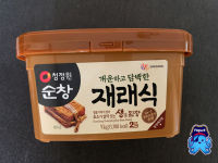 CHUNG JUNG ONE   Sunchang Doenjang (Soy Bean Paste)  Size  1,000  g.