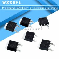 10pcs L78M05CDT  TO-252 78M05 78M06 78M08 78M09 78M12 78M15 78M24 79M05 79M06 79M12 79M24 Three-terminal voltage regulator WATTY Electronics