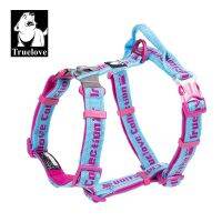 【FCL】▧ Truelove Harness No Pull Service Lift Breathable Mesh Reflective Sport Padded Dog TLH6172