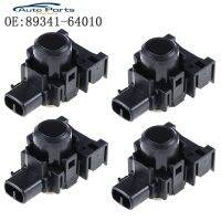 4PCS Parking Distance Control Sensors Assistance For Lexus IS250 IS350 2010-2013 89341-64010 8934164010