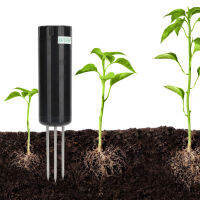 3-Probe Soil Speed ​​Measuring Tester เซ็นเซอร์สวนเครื่องมือวิเคราะห์ดินอเนกประสงค์