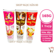 Sữa Đặc Ông Thọ tuýp 165gr Siêu Tiện Lợi