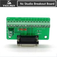 ◄ 3 axis PCI motion nc studio breakout board in cnc wood router small card only