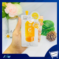 Royal Beauty รอยัล บิวตี้ ยูวี วอเตอร์ ซันสกรีน วิตซี 8 กรัม (1ซอง) Royal Beauty UV Water Sunscreen Vit C (1 sachets)