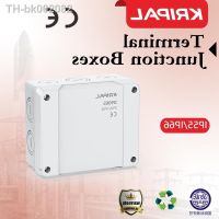 ✣▲ Terminal junction box Waterproof plastic Box Electrical Enclosure Block Cable Connecting Line Protection for Wiring Accessories