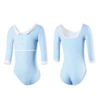 Ballet Leotard For Girls Gymnastic Swimsuit for Dancing Ballet Dress Kids Ballet Clothes Dance Costumes Ballerina DanceWear