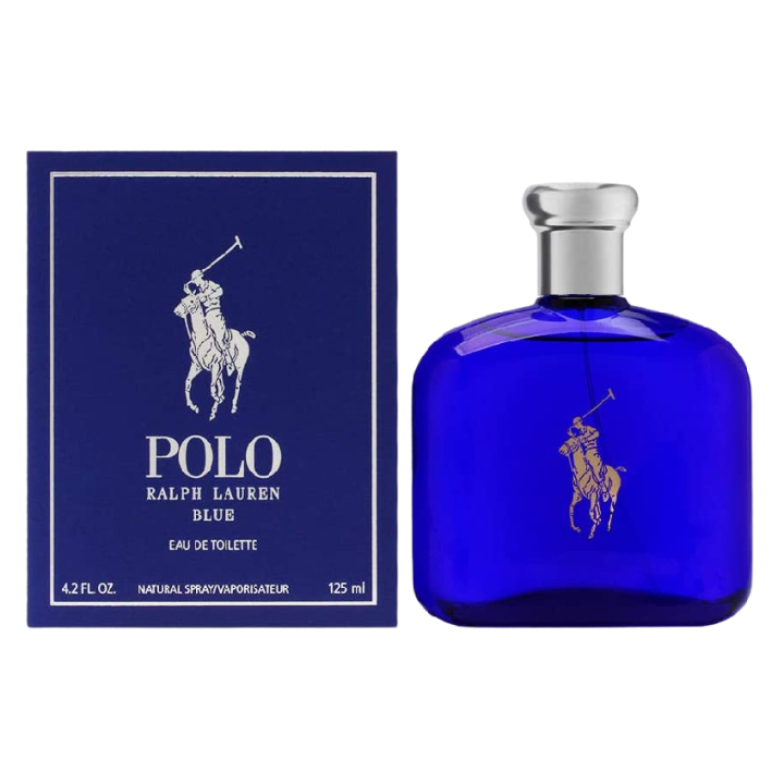 RL Polo Blue EDT Perfume 125ml Fragrance | Lazada