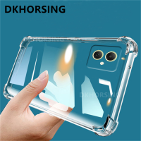 DKHORSING โปร่งใสใหม่เคสโทรศัพท์ Samsung Galaxy ป้องกัน A05S A05ปลอกอ่อน Samsung A05s SAMSUNGA05ฝาหลังกันกระแทก