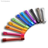 ◆♂ 10pcs M3 Aluminum Standoffs double Hex Head colourful Aluminum spacer standoff Pillars Column m3x15/20/25/30/35/37/40/45/50