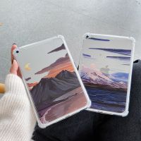 เคส Xiaomi Pad 5 Mi Pad5 โปร่งใส กันตก Case Cute