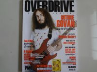 หนังสือOVERIVE GUITAR MAGAZINE 2011