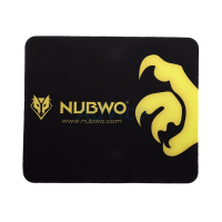 Mouse Pad NUBWO (NP006) คละสี