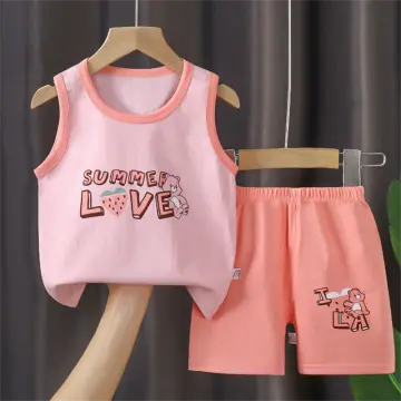 Kpop Girls T Shirt and Short Pants Set | Summer Women's Tees | 100% Cotton  | High-Quality Fabric