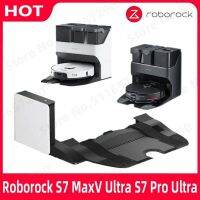 Roborock S7 Maxv S7เฉียบล้างออกได้ง่ายพิเศษโมดูลเครื่องเป่าอัจฉริยะอะไหล่ไม้ถูพื้นอุปกรณ์เสริมสำหรับอบแห้ง