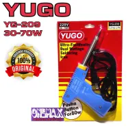 หัวแร้งบัดกรี YUGO YG-209 หัวแร้งปืนบัดกรีปรับอุณหภูมิ หัวแร้งบัดกรีด้ามปืน