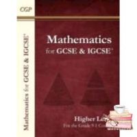 make us grow,! Maths for Gcse and Igcse (R) Textbook, Higher (for the Grade 9-1 Course) -- Paperback / softback [Paperback]