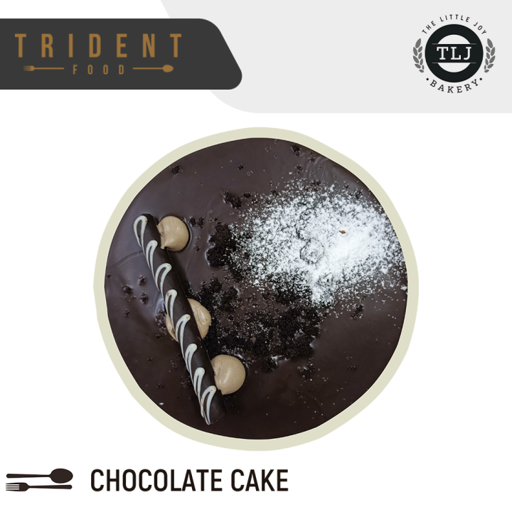 The Little Joy Bakery Chocolate Cake Lazada PH