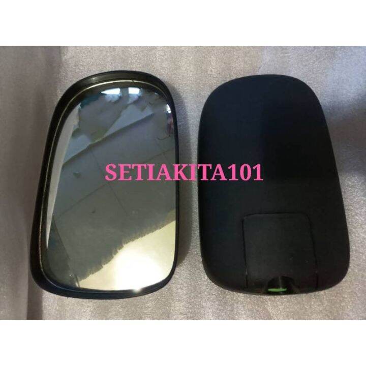 TOYOTA DYNA LY100 SIDE MIRROR/DOOR MIRROR/CERMIN PINTU TEPI(R=L) Lazada