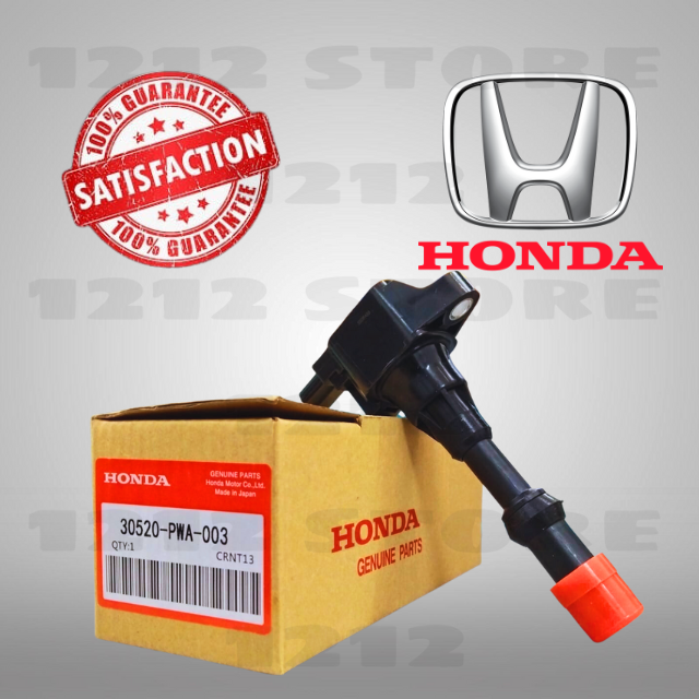 🇲🇾HOT SALES🔥 IGNITION COIL PLUG HONDA CITY SEL JAZZ SAA IDSI 30520PWA