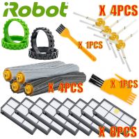 สำหรับ Irobot Roomba ชุดอะไหล่ชุด800 860 865 866 870 871 880 885 886 890 900 960 966 980-แปรงและตัวกรอง