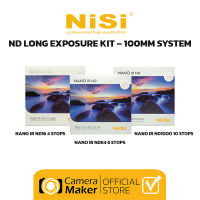 NiSi ND LONG EXPOSURE KIT – 100MM SYSTEM (ประกันศูนย์)
