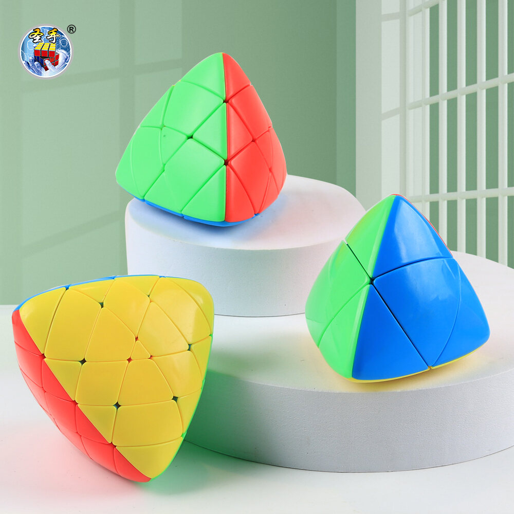 ShengShou TANK 2x2/3x3/4x4/5x5/6x6/7x7/8x8 Magic Cube Toy for Speed Competition 