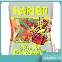 Fruchtgnmmi Saure Pommes 100 G.