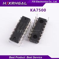 10PCS KA7500B KA7500 DIP16 DIP New original